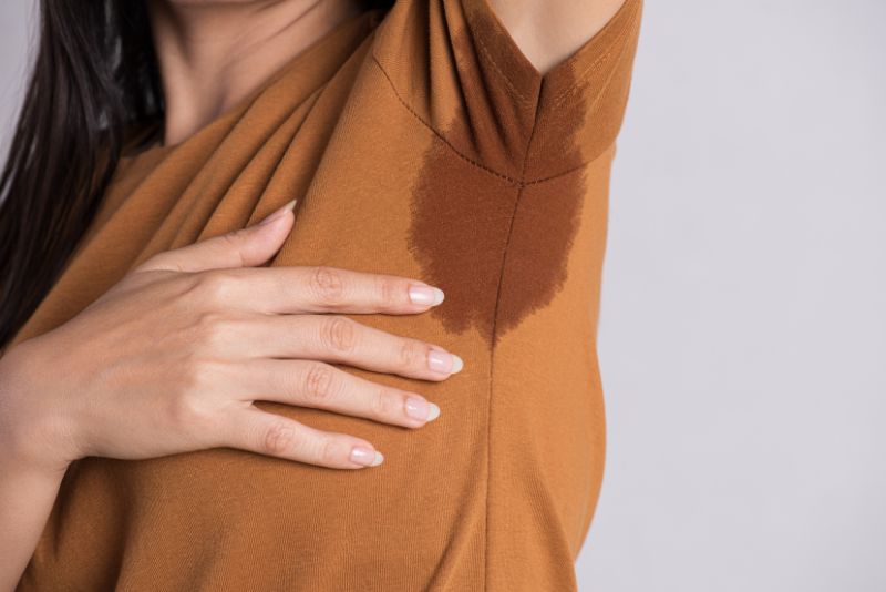 Hyperhidrosis in Phoenix Medical Spa