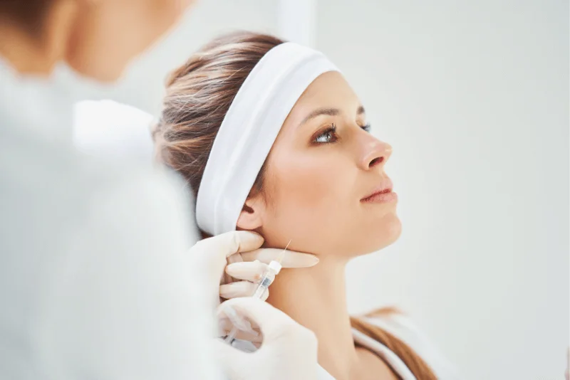 Injectables in Phoenix Medical Spa