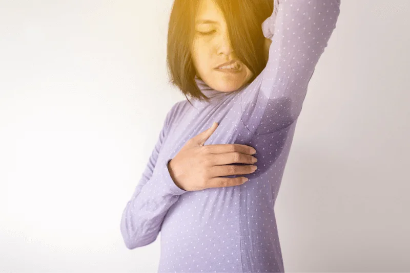 Hyperhidrosis in Phoenix Medical Spa