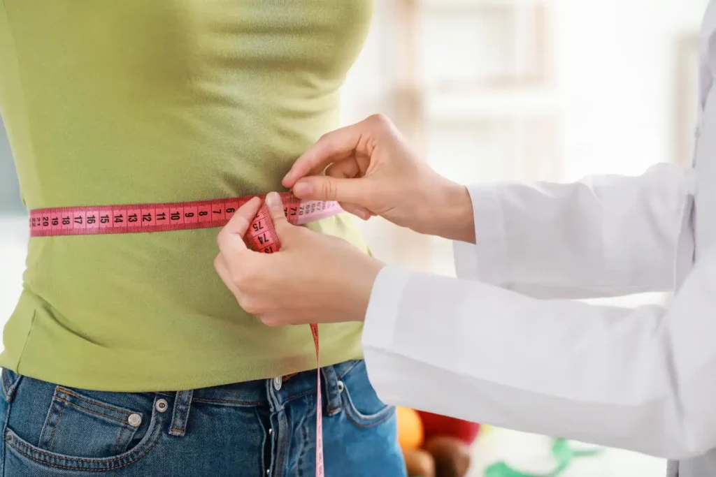 Medical Weight Loss in December