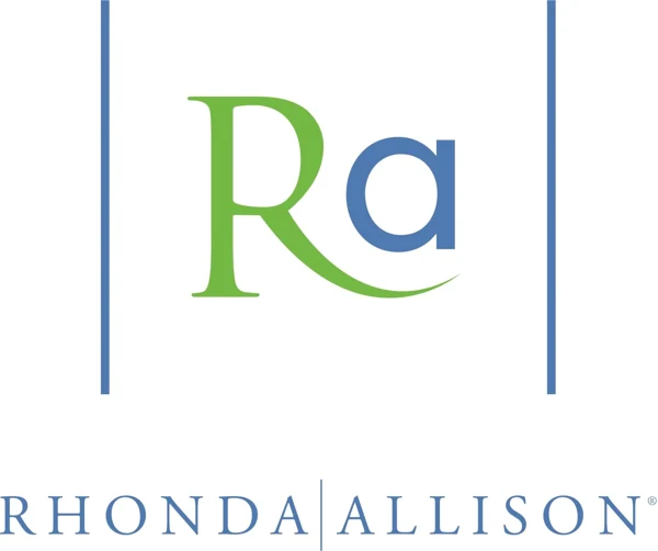 Rhonda Allison clinical skincare logo