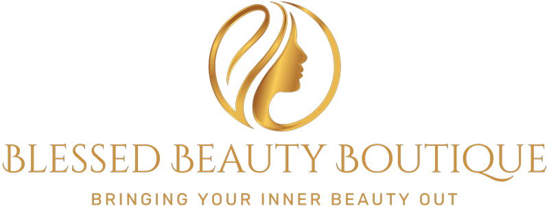 Blessed Beauty Boutique Logo