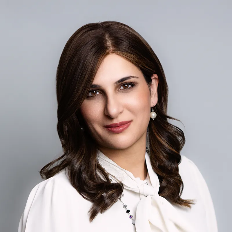 Isabella Liviyev, owner of Blessed Beauty Boutique