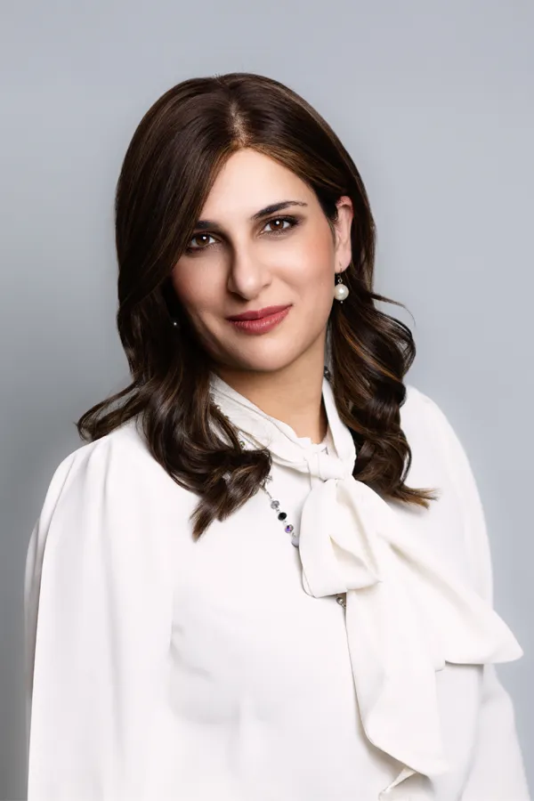 Isabella Liviyev of Blessed Beauty Boutique